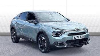 Citroen C4 1.2 PureTech [130] Shine Plus 5dr Auto Petrol Hatchback